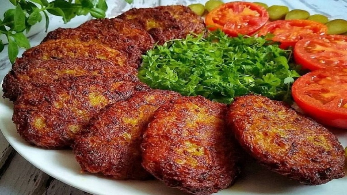 طرز تهیه کتلت؛ یک غذای سنتی و پرطرفدار