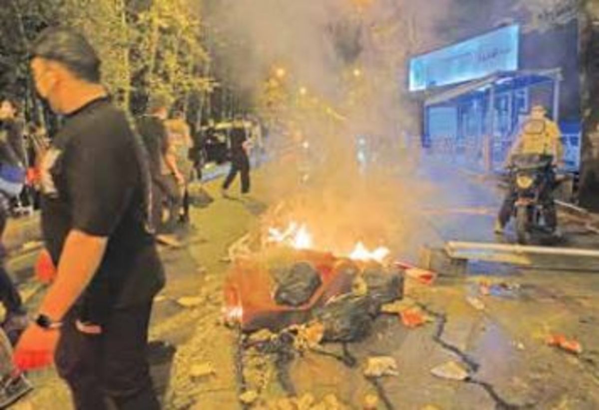 «خرجی» که آشوب‌ها برای اقتصاد تراشید