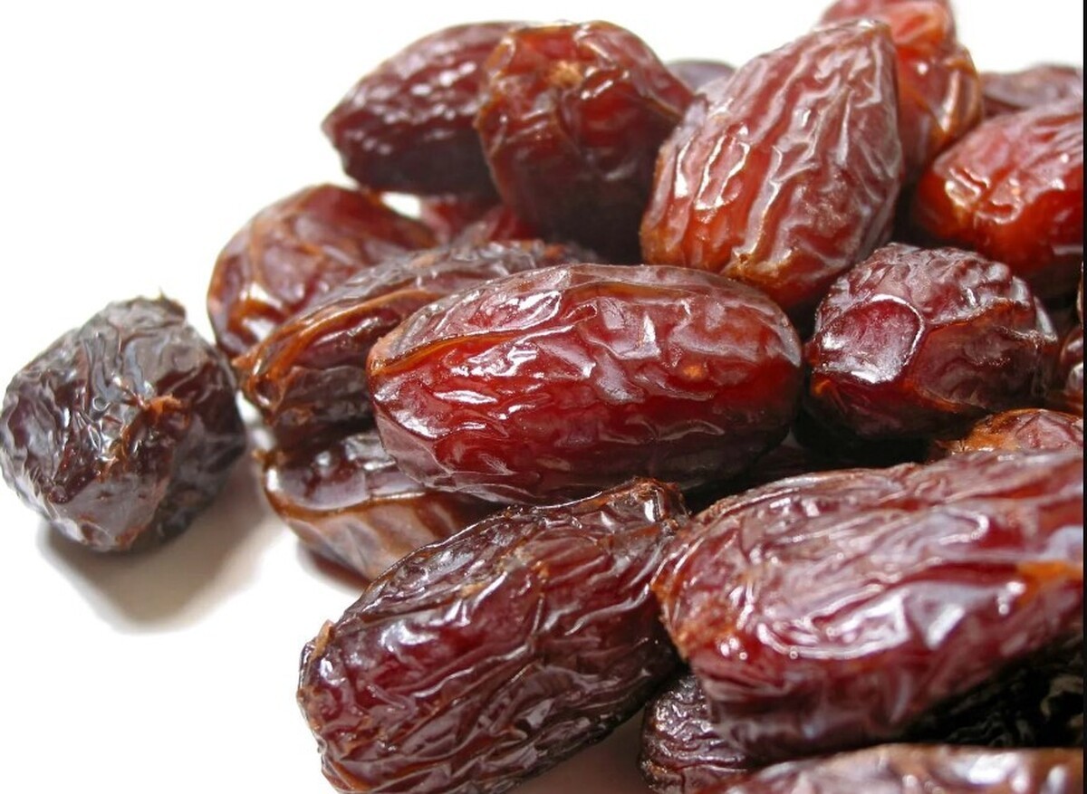 خرما و گردو، داروی ضد افسردگی