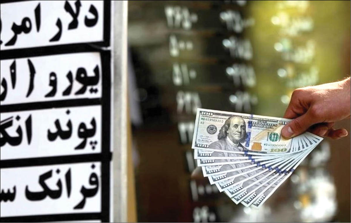 ادامه صعود نرخ ارز یک روز پس از موضع رئیس کل