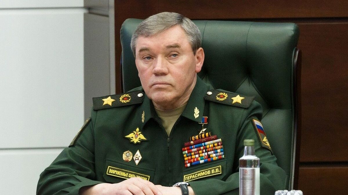 نیویورک تایمز: اوکراین ترور رئیس ستاد کل ارتش روسیه را طراحی کرده بود