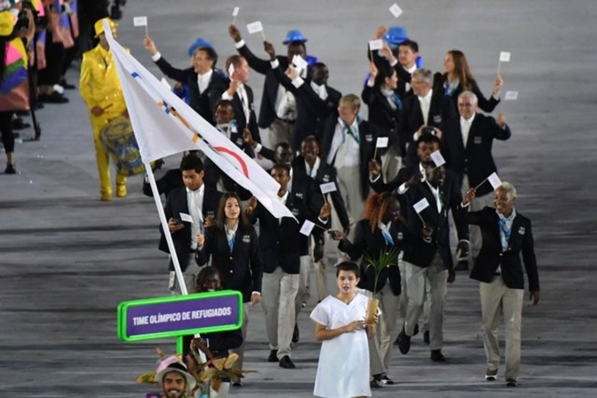 یک کشتی گیر ایرانی در جمع پناهنده‌ها؛ ۱۱ ورزشکار دیگر در فهرست IOC