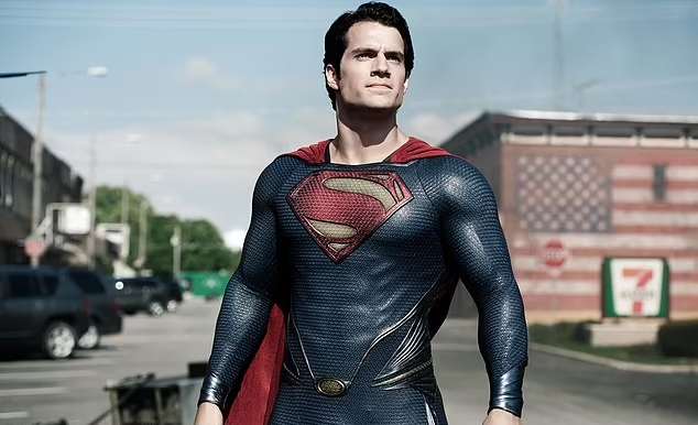 خبر بد برای طرفداران هنری کاویل/حذف این بازیگر از نقش سوپرمن