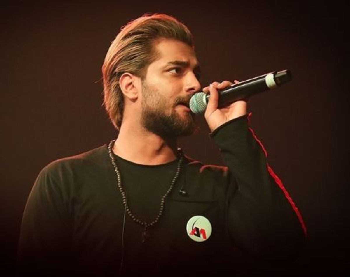 امیر مقاره خواننده 