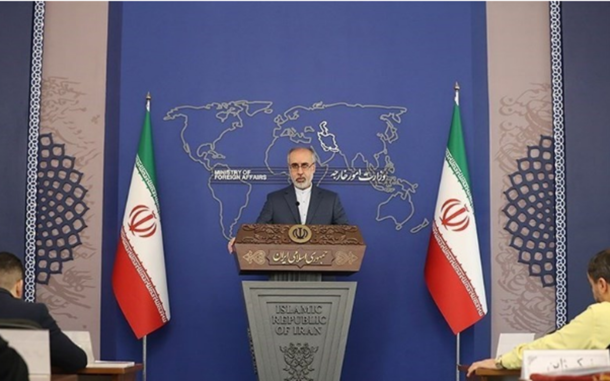 واکنش سخنگوی وزارت خارجه به ادعا‌های رئیس سازمان جاسوسی آمریکا