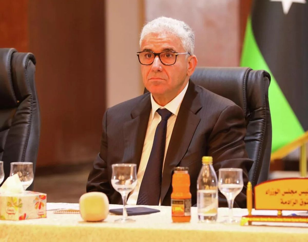 نخست وزیر مکلف لیبی خواهان موضع واحد کشورش در برابر آمریکا شد