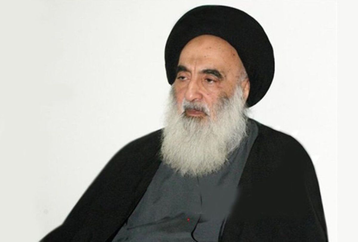 جزئیات دیدار هیات سازمان ملل با آیت الله سیستانی