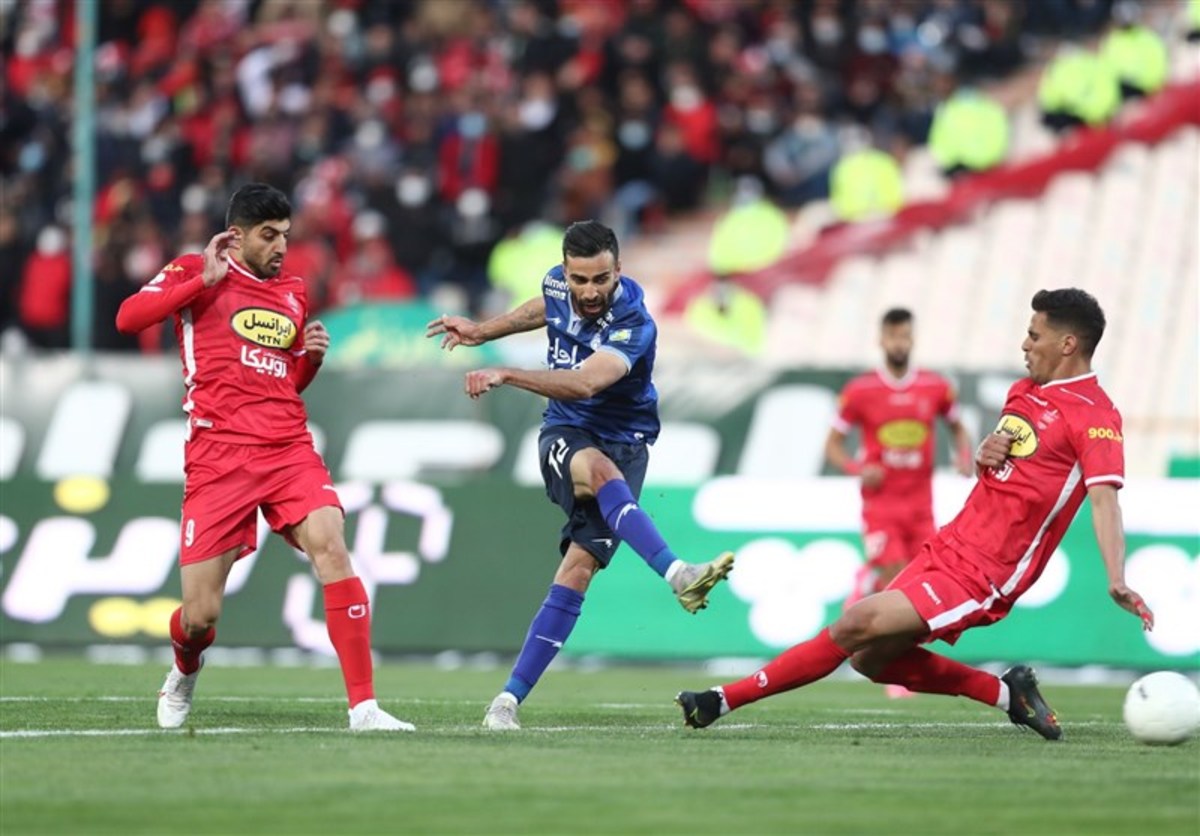 در نشست هماهنگی دربی ۹۹ چه گذشت؟