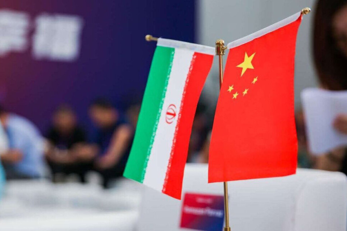 دولت قبل چینی‌ها را از پروژه‌های اقتصادی ایران اخراج کرد