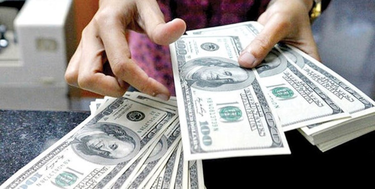 کاهش ۹۰۰ تومانی قیمت ارز آزاد در چند ساعت