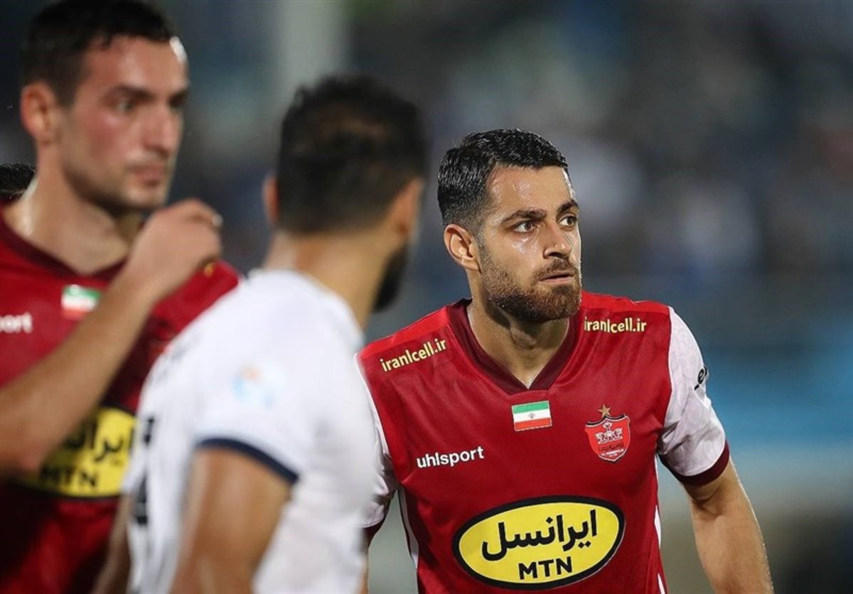 پورعلی‌گنجی: مساوی، کمترین حق پرسپولیس بود