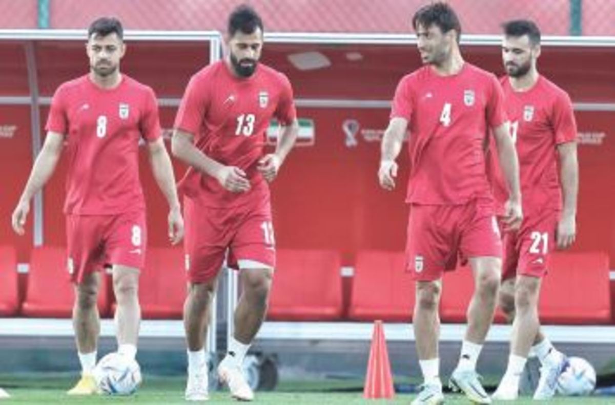 پرسپولیسی‌های سابق مقابل ولز