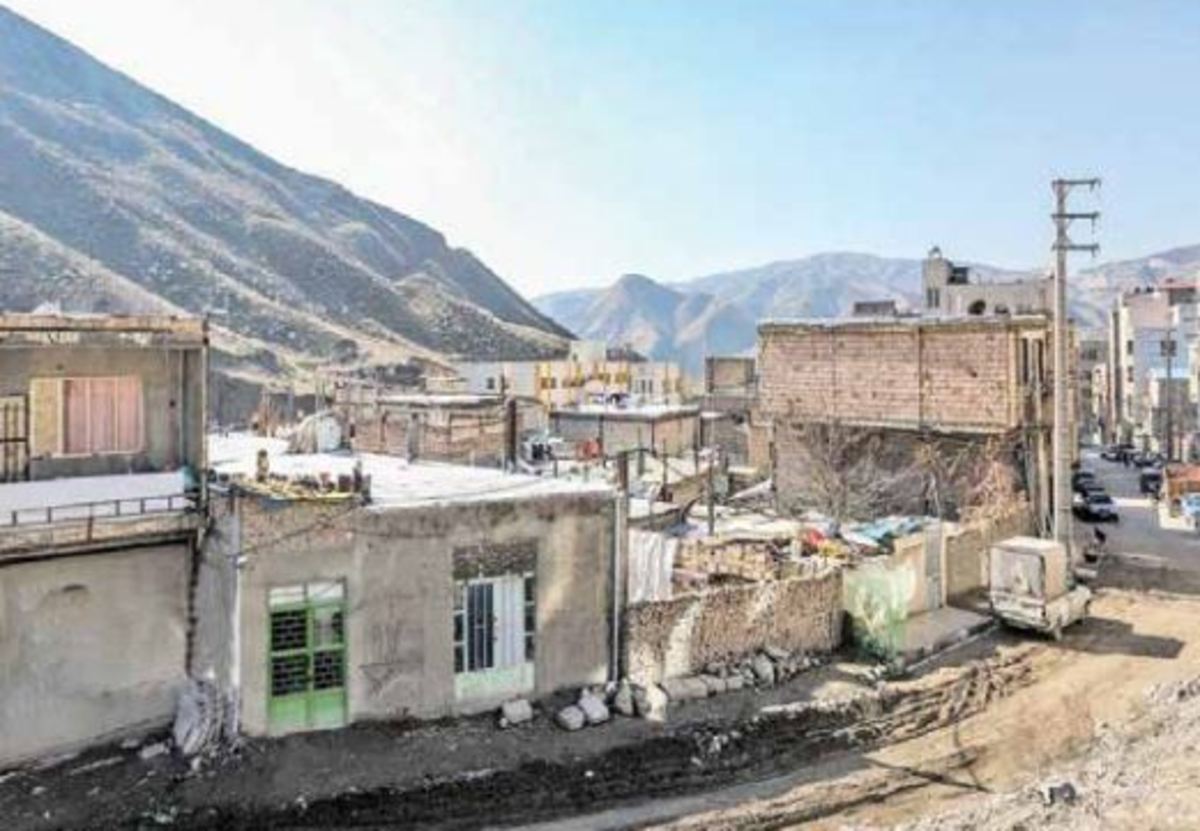 زخم حاشیه‌نشینی بر چهره بجنورد