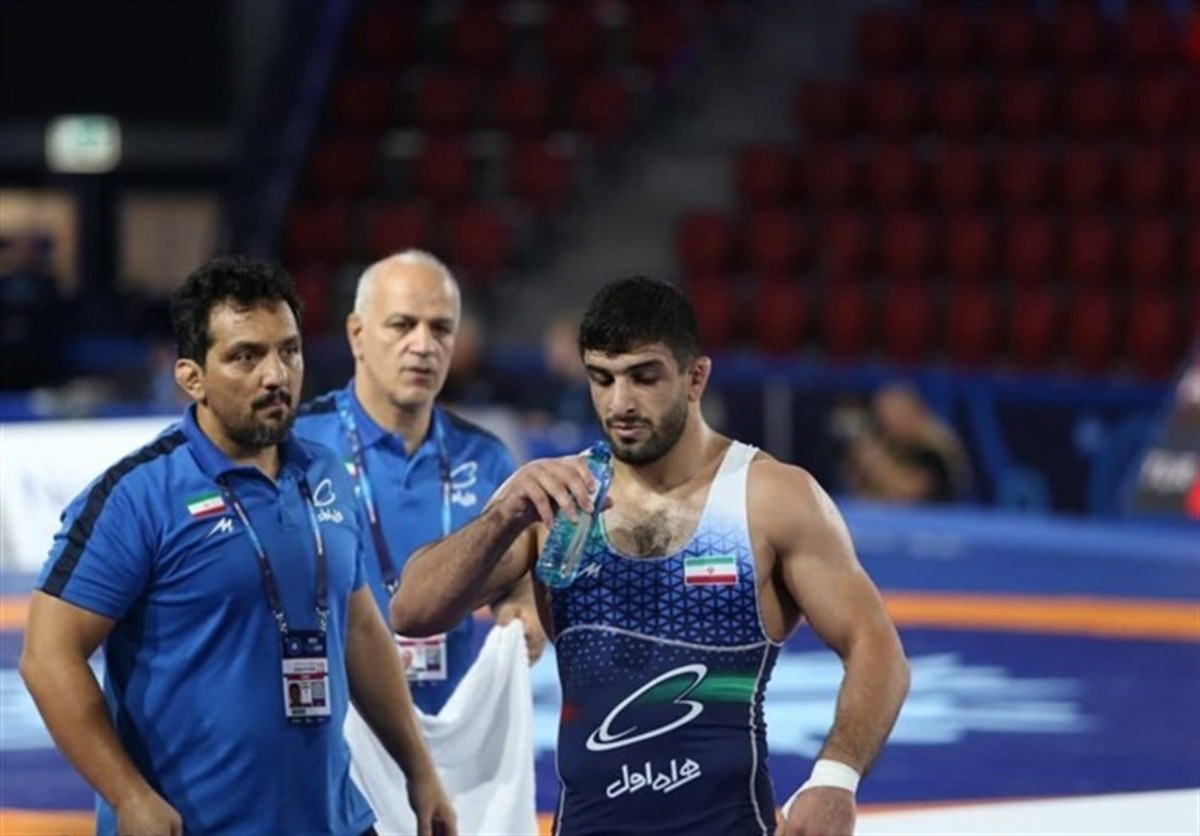 همگروهی ایران با ژاپن و منتخب جهان؛ احتمال رویارویی با کشتی آمریکا در فینال