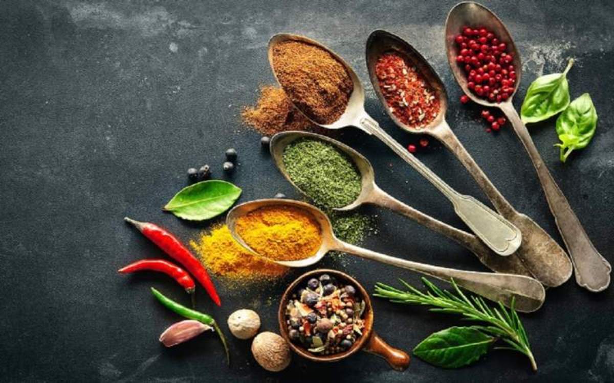 تاثیر ادویه‌ها بر بهبود عملکرد سیستم ایمنی