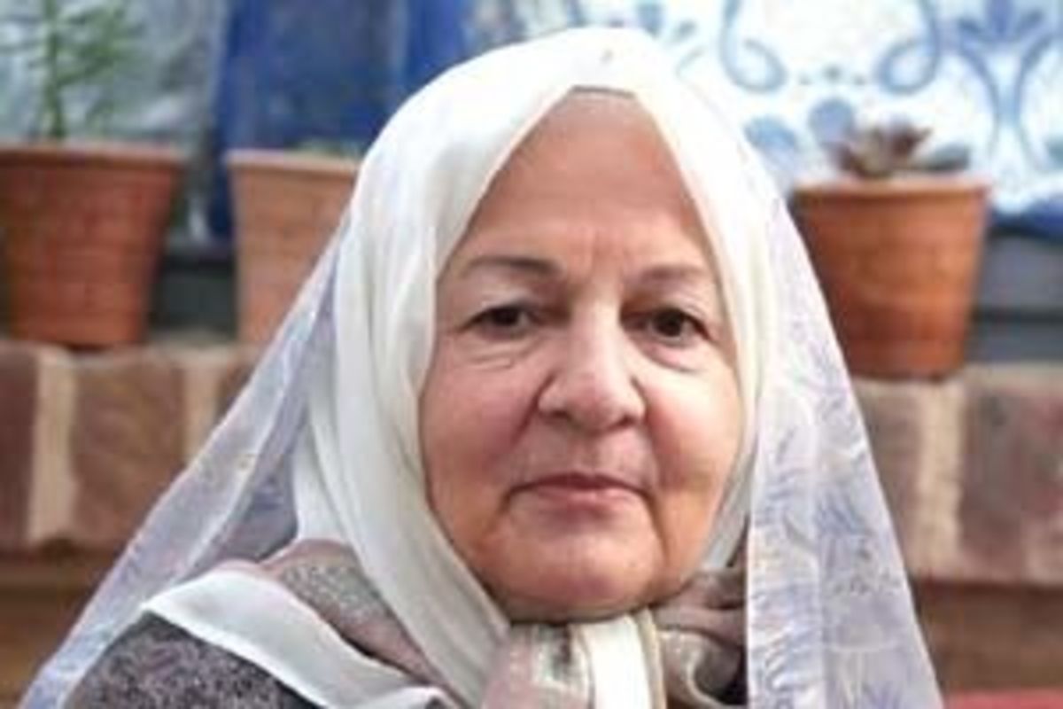 خاطرات یلدایی رابعه مدنی در رادیو صبا