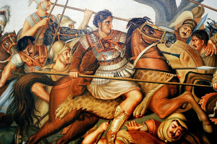 دانستنی‌هایی جالب درمورد جنگ سالار جوان یونانی، اسکندر مقدونی