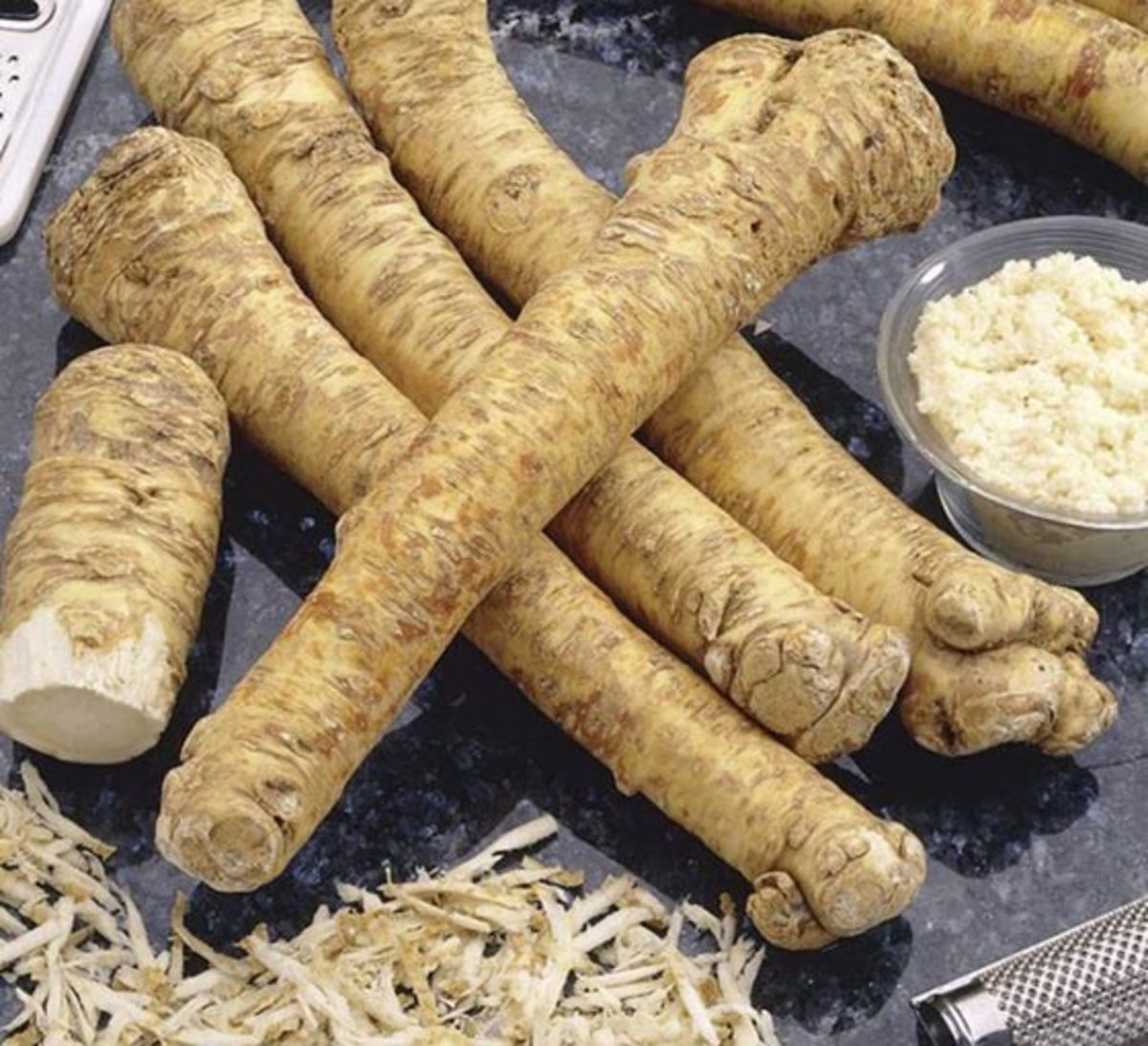 ترب کوهی چاشنی که خاصیت درمانی و دارویی شگفت انگیزی دارد