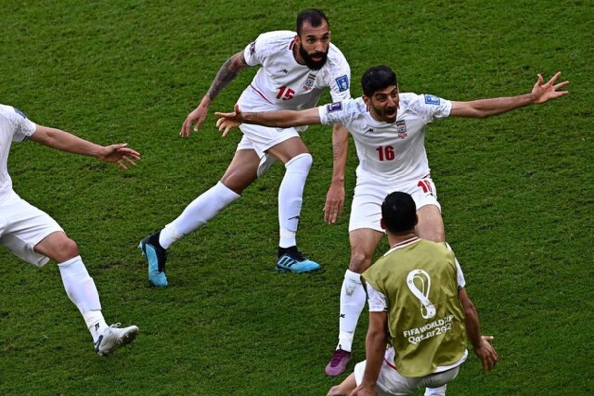 گل: پیروزی ایران اصلا شبیه جام جهانی نبود!