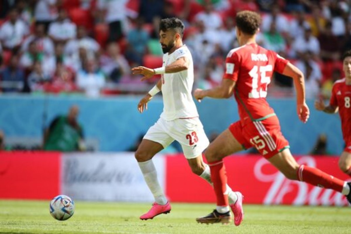 درخشان مثل رامین؛ رضاییان ایران را تاریخی کرد