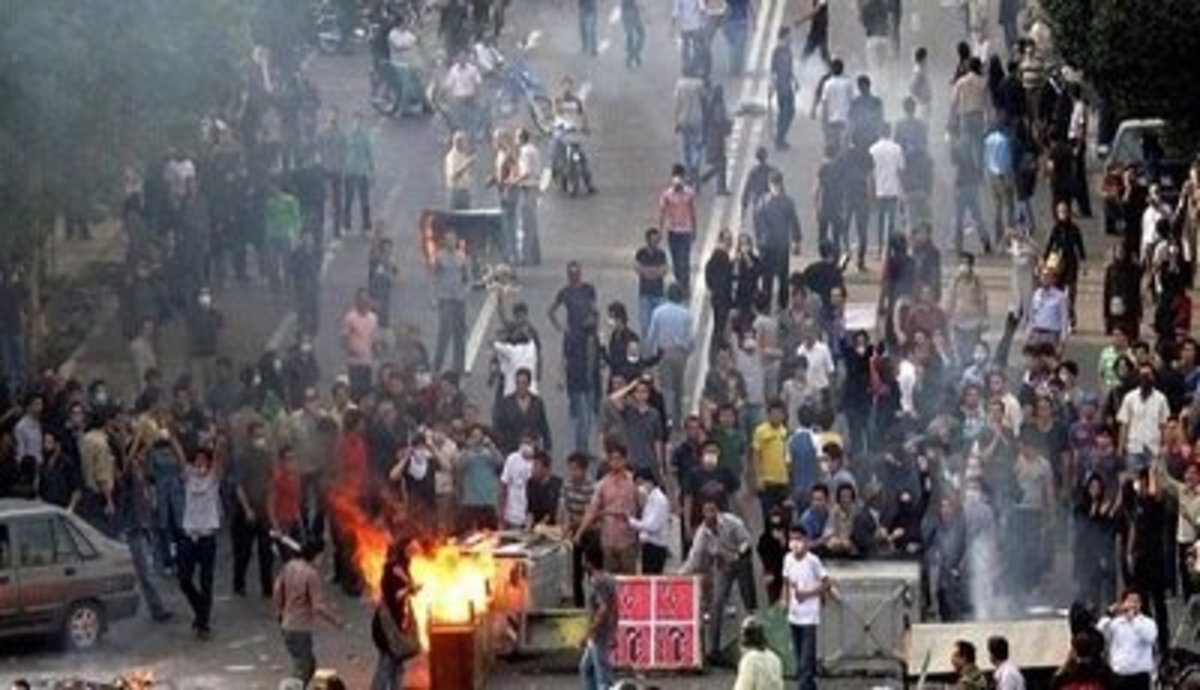 کلیسای شرق آشوری ایران «اغتشاش» را محکوم کرد