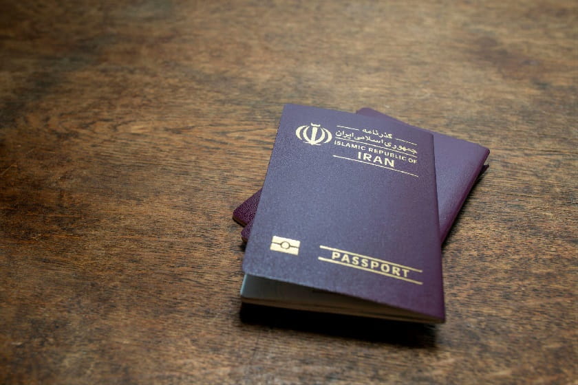 ایران، نود و یکمین کشور در رده بندی قوی‌ترین پاسپورت‌های جهان