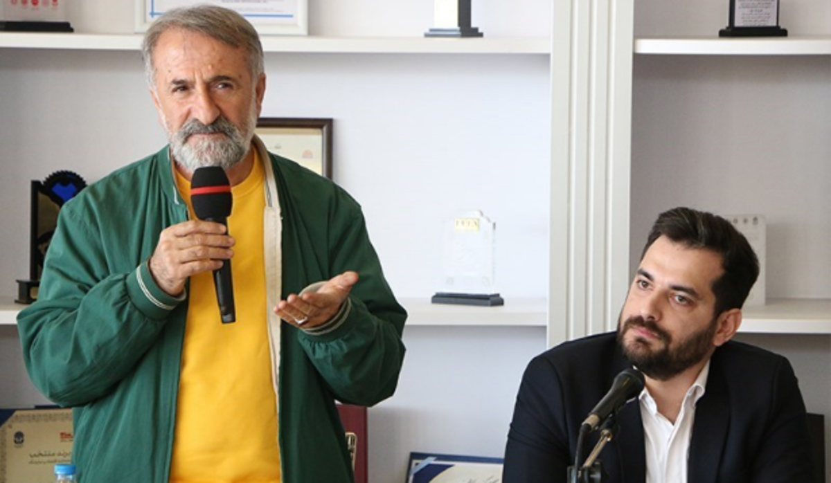 واکنش مهران رجبی به حاشیه‌ها/ از اجرای «دورهمی» تا هنرمندانی که مرعوب فضای‌مجازی شده‌اند!