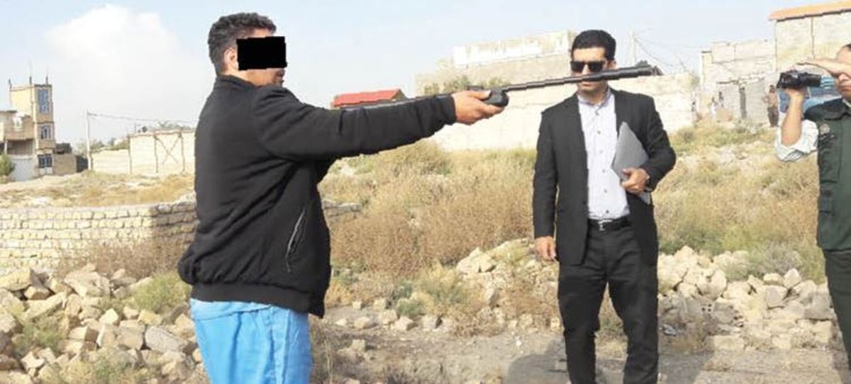 زهر چشم مرگبار زیر نور مهتاب!