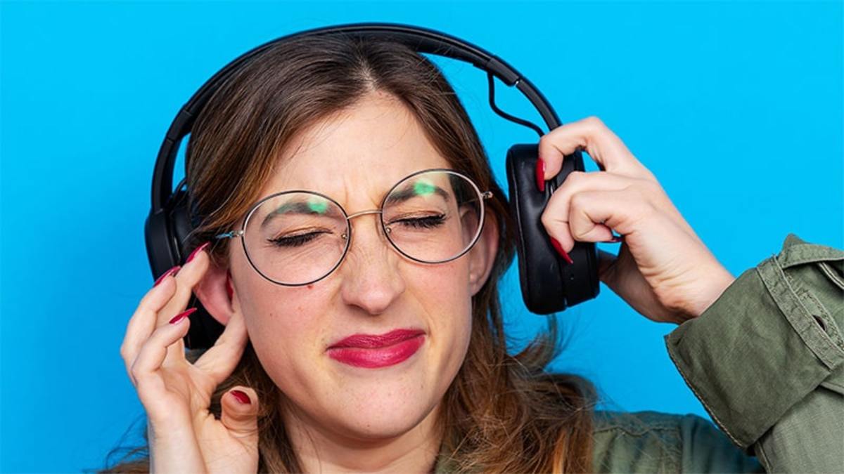 صدای بی صدایی هدفون‌ها