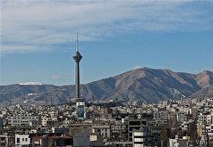 وضعیت آلودگی هوای تهران ۱۴۰۱/۰۹/۰۶؛ هوای پایتخت 