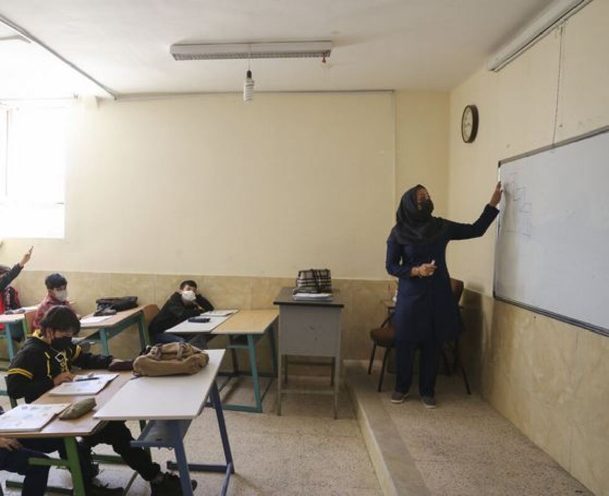 مرحله دوم طرح جبران و تثبیت یادگیری دانش‌آموزان اجرا می‌شود