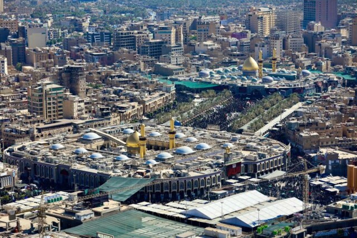 اعزام ۵۰۰ نفر از کادر درمان کشور به کربلای معلی