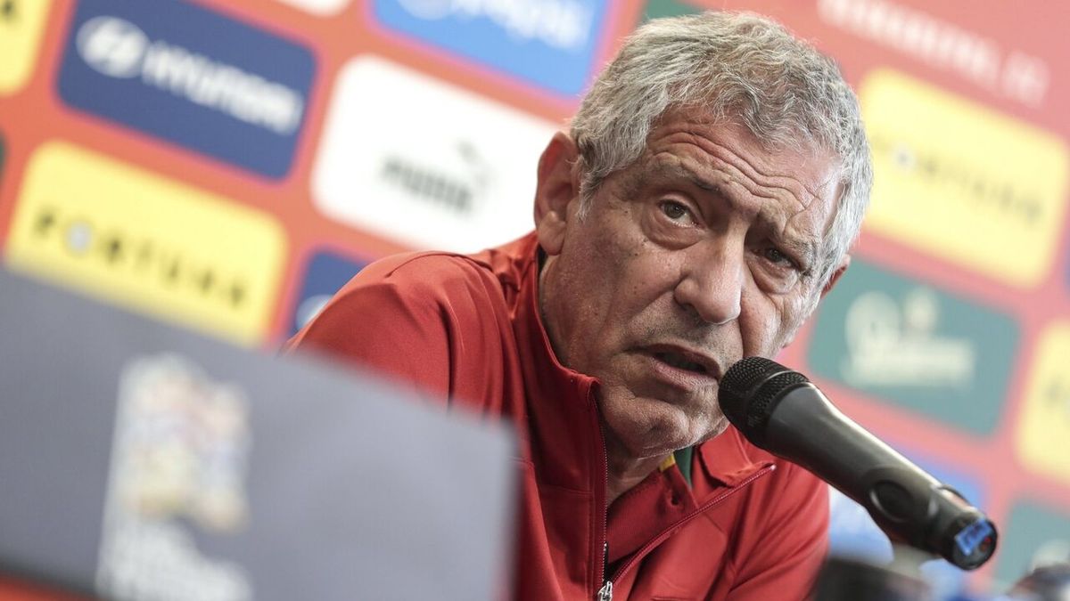 سانتوس: رونالدو مانند یک سرمربی و  پپه هیولاست