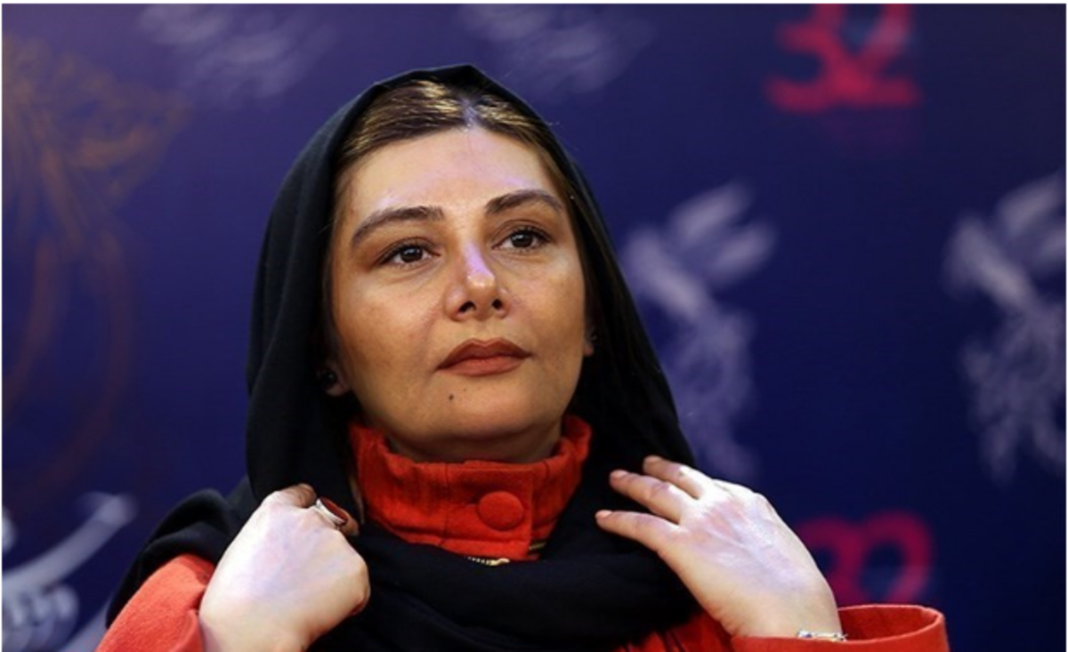 هنگامه قاضیانی با قید وثیقه آزاد شد