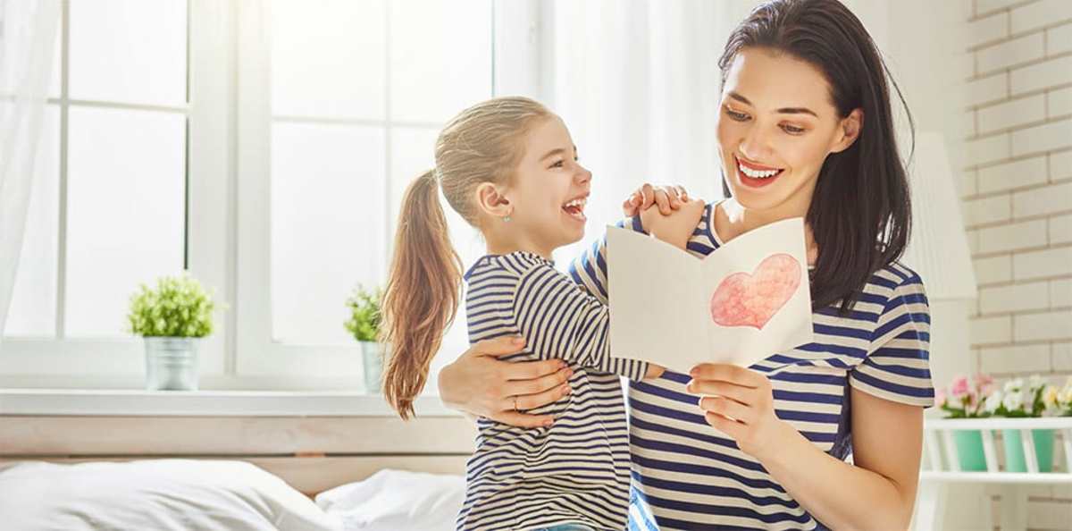 ۳ ویژگی مشترک مادر‌های شاداب