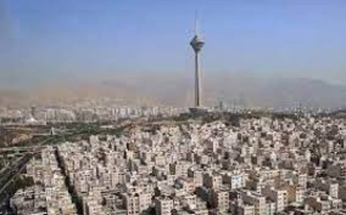 افزایش غلظت آلاینده‌ها در مناطق پرتردد پایتخت