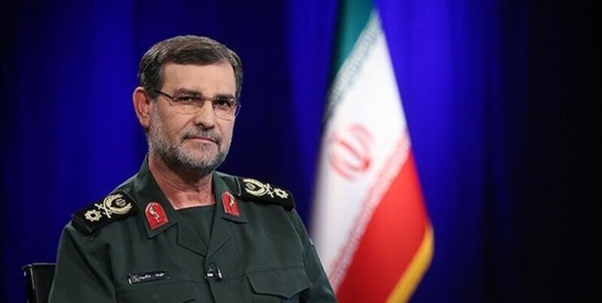 سردار تنگسیری روز نیروی دریایی ارتش را تبریک گفت