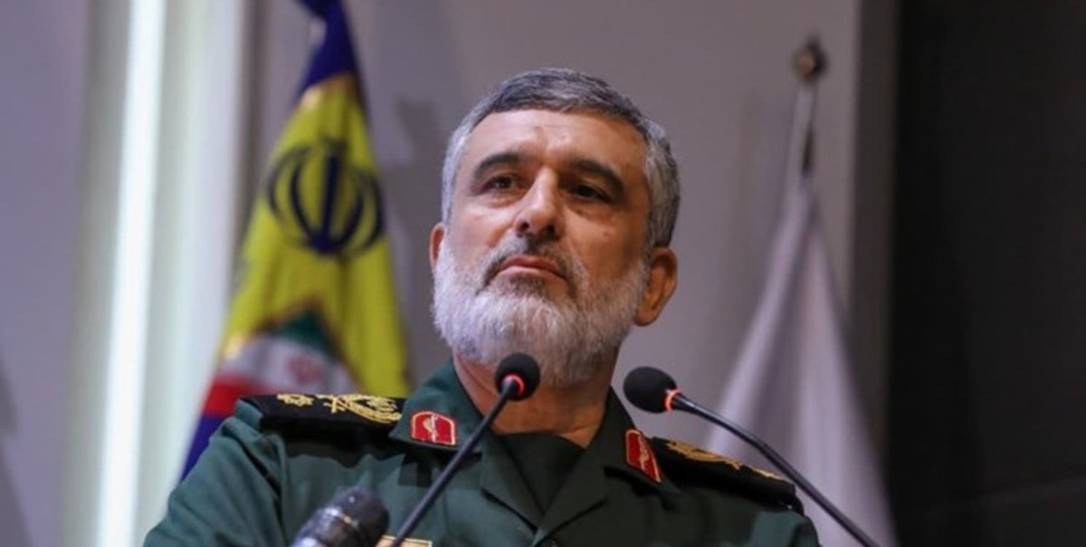 سردار حاجی‌زاده: دستاورد جدید نیروی هوافضای سپاه سپر دفاعی دشمنان را از کار می‌اندازد