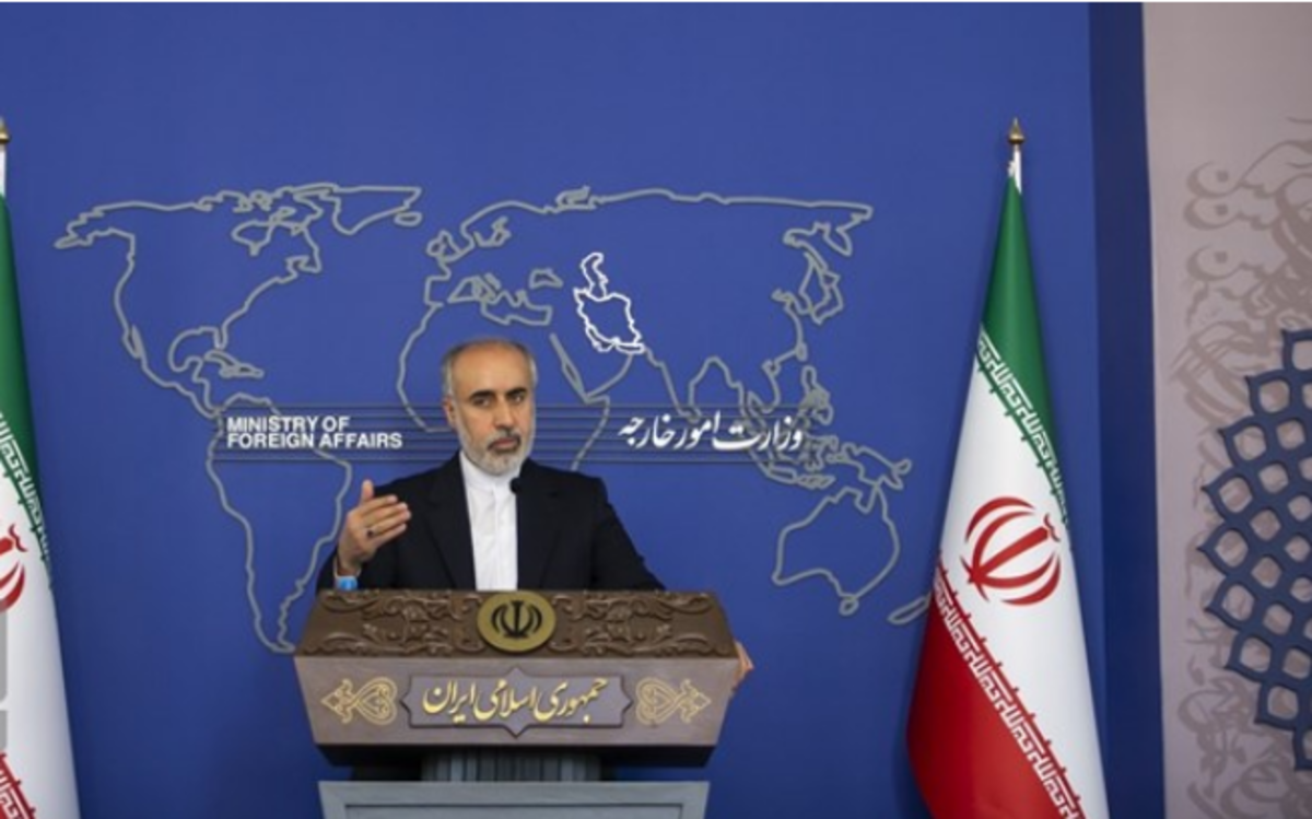 کنعانی: هیچ همکاری با کمیته حقیقت یاب نخواهیم داشت/ رد ادعای آمریکایی‌ها درباره دخالت در حمله به نفتکش صهیونیستی