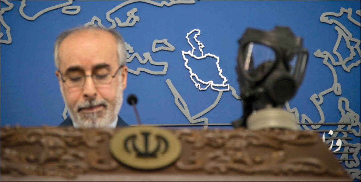 کنایه جالب آقای سخنگو به آلمان
