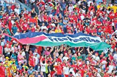 جام جهانی کارزار جدید مبارزه با رژیم صهیونیستی
