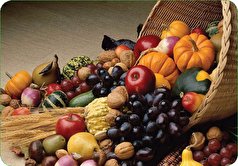 میوه‌های پاییزی و خواصی که برای سلامتی بدن ضروری است
