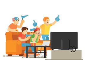 چرا وقتی فوتبال تماشا می کنم استرس‌ دارم؟