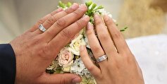 نرخ ازدواج و طلاق در قم منفی شد