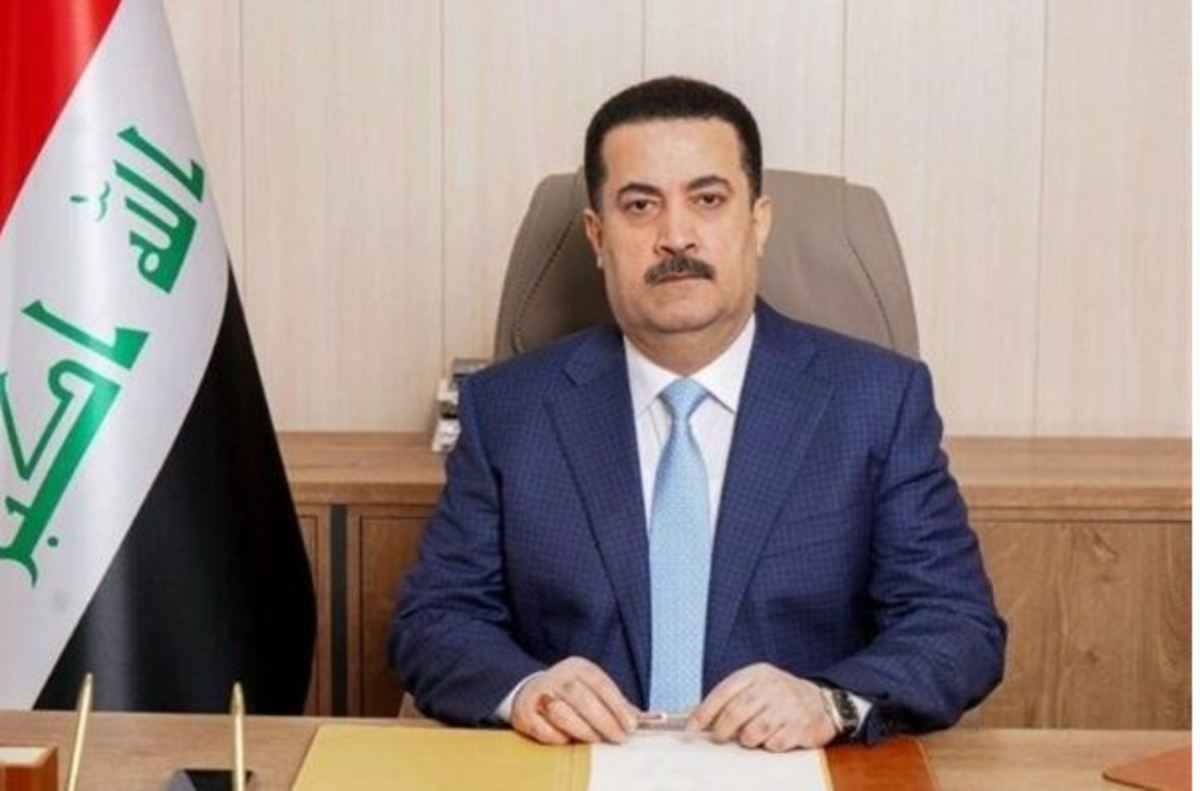 السودانی بغداد را به مقصد تهران ترک کرد