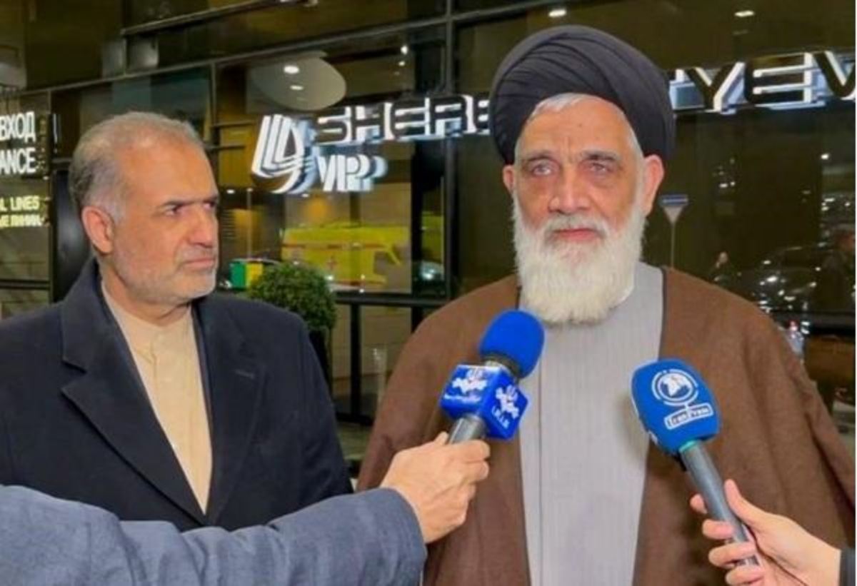 رئیس دیوان عالی کشور به مسکو سفر کرد
