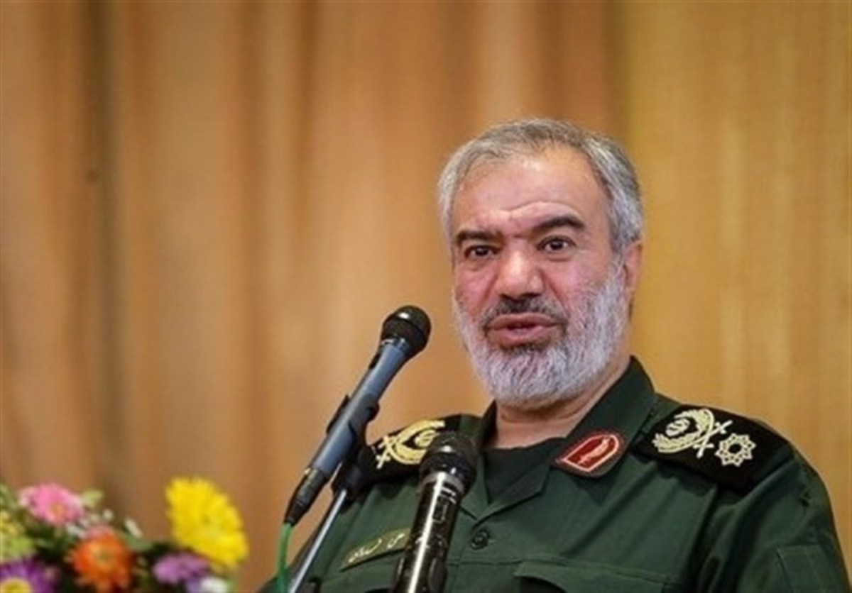 سردار فدوی خبر داد: دستگیری تعدادی از جاسوسان مرتبط با سرویس‌های اطلاعاتی آمریکا