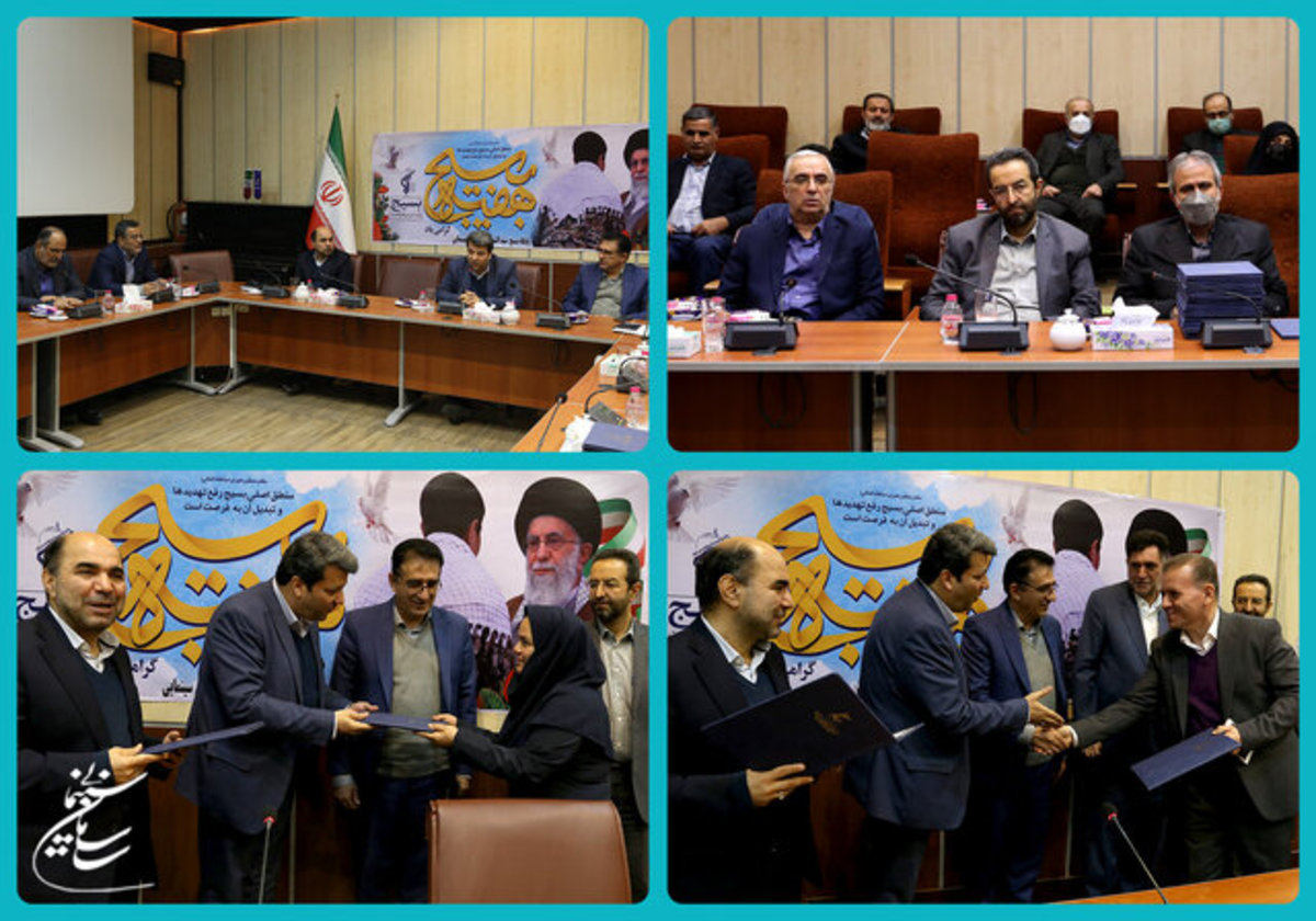 خزاعی از بسیجیان سازمان سینمایی تقدیر کرد