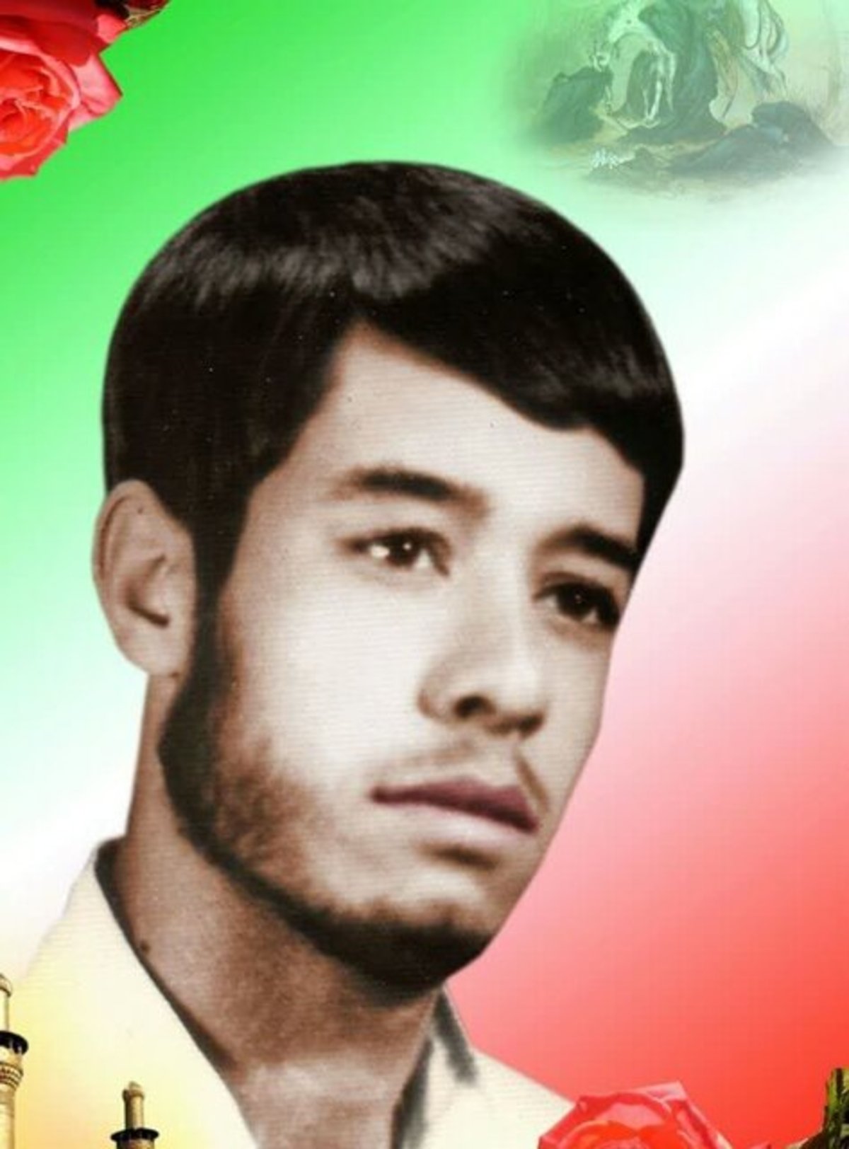 پدر شهید محمد صادقی درگذشت