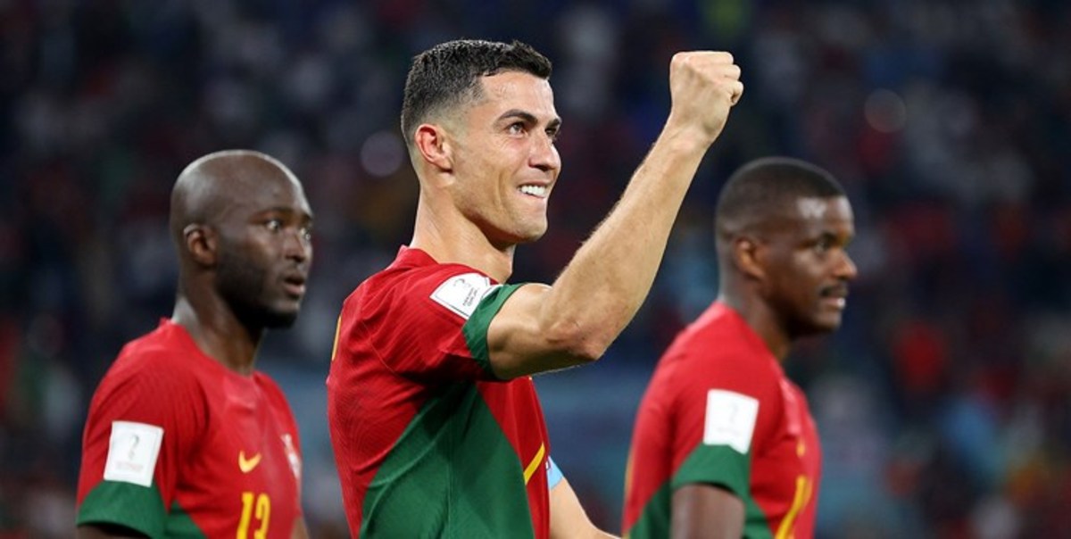 درخواست پرتغال از فیفا؛ گل را به نام رونالدو ثبت کنید